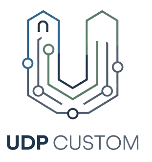 custom udp logo